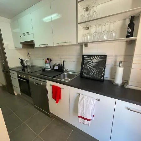Apartman Mare Nostrum Marineta Denia